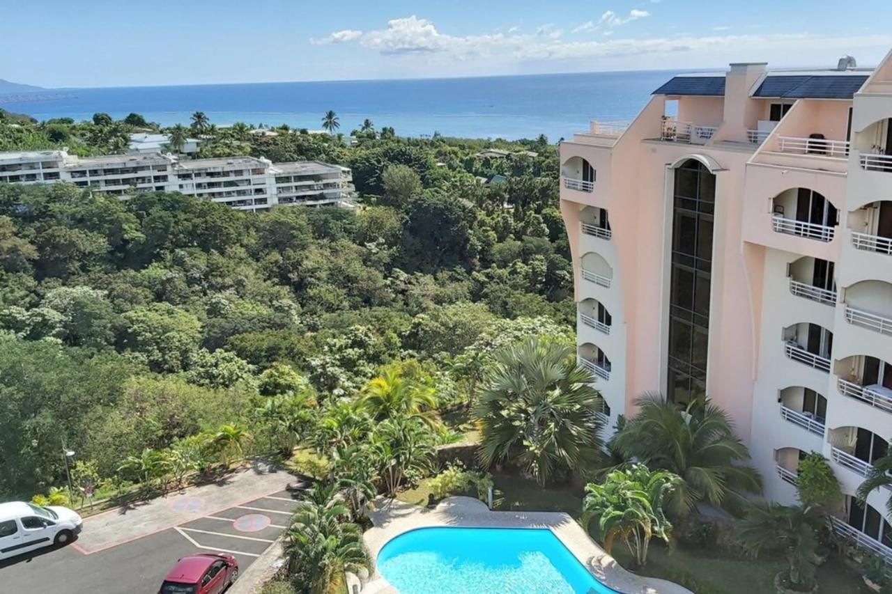 Grand Studio Les Horizons Papeete Papeete  Bagian luar foto