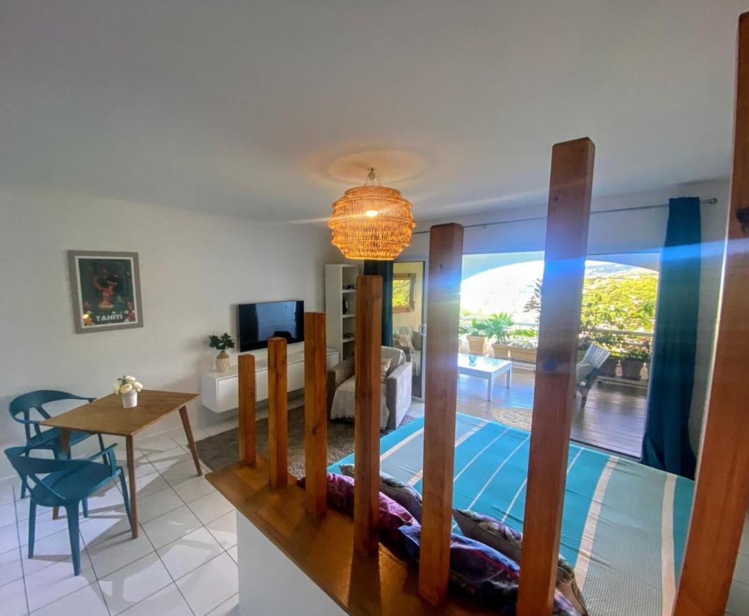 Grand Studio Les Horizons Papeete Papeete  Bagian luar foto