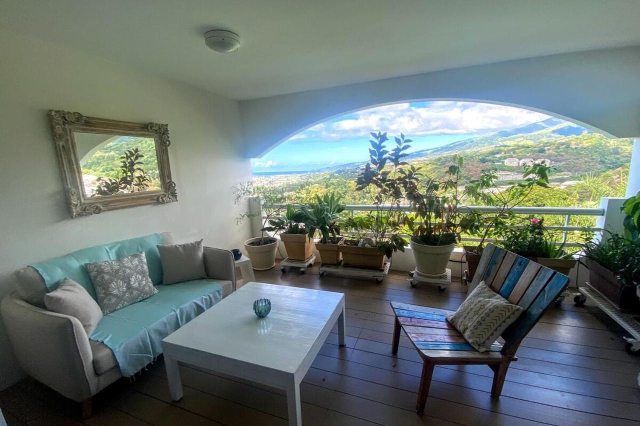 Grand Studio Les Horizons Papeete Papeete  Bagian luar foto